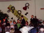 Opening service and celebration - Benzstraße 3 - 29th February 2004  - Baptist Church Neuhofen