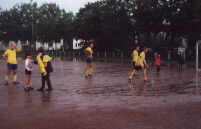 Football Tournament for Everybody in Neuhofen 24.-28.7.2000