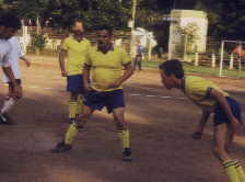 Football tournament for everybody 26-30 July 1999